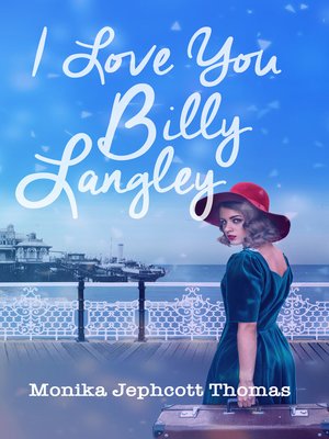 cover image of I Love You Billy Langley